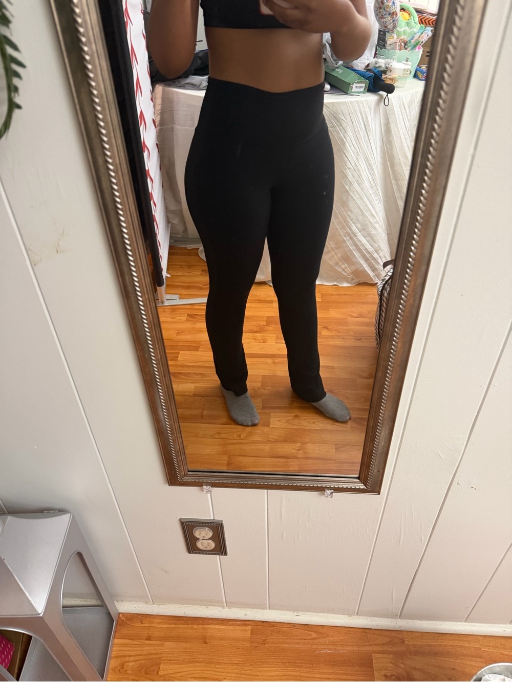 lululemon athletica High-Rise Black Leggings